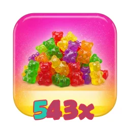 543x
