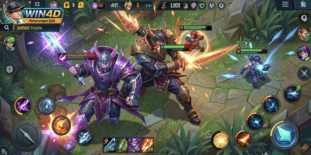 Visual de SUNJOGO